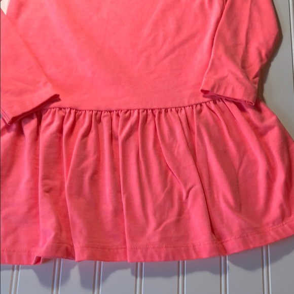 Gymboree hot pink tunic size 5 - Picture 5 of 6
